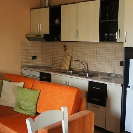 Apartment City Center Tirana