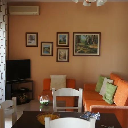 Apartment City Center Tirana